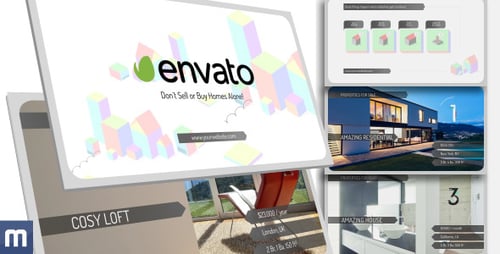 A Vision For Your Life - Real Estate Promo