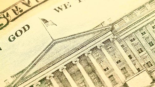 US Dollar Currency 380