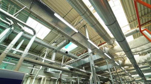 Sistema de ventilación