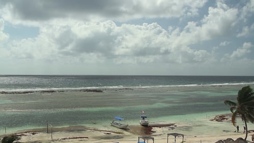 Paradise Beach Caribbean Mexico 6