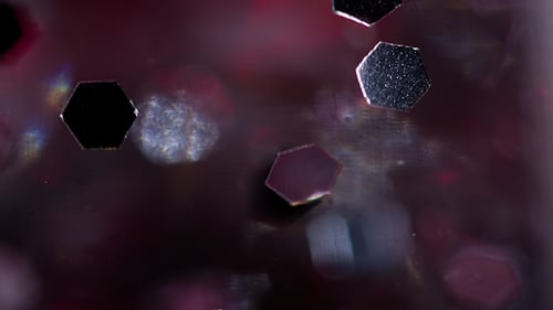 Paillettes, motif scintillant abstrait 10