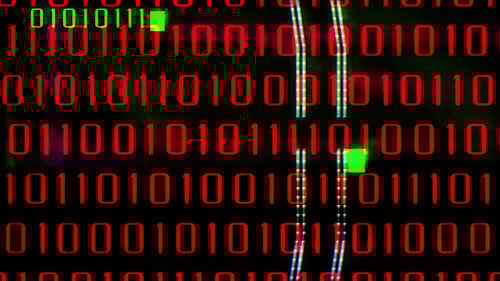 Matrix Numbers Computer Code 2