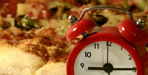 Time for Pizza