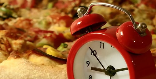 Time for Pizza 2