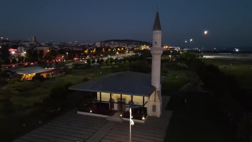 Noche de mezquita
