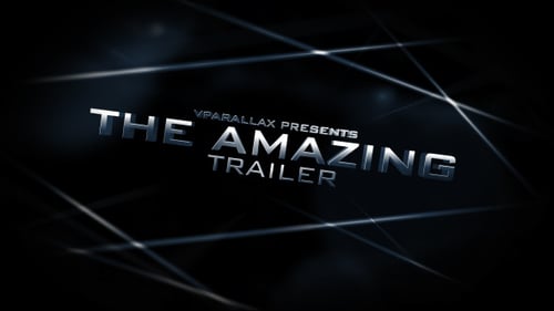 Movie Trailer Superhero