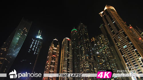 Dubai Marina Towers