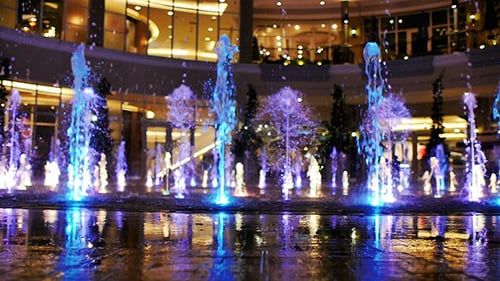 Water Fountain 02