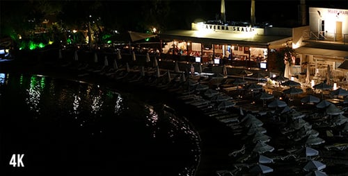 Night Beach