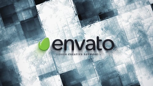 Aufkleberlogo enthüllen