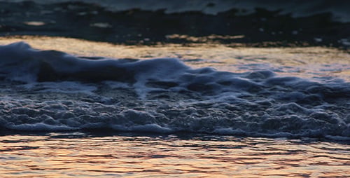 Sunset Wave 03