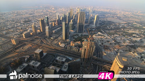 Dubai Cityscape