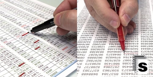 Stock Data Numbers