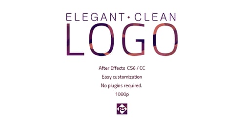Elegant Clean Logo