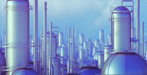 The Oil and Gas Complex 2