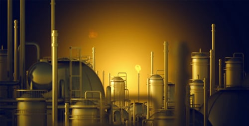 The Oil and Gas Complex 4