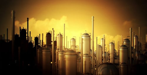 The Oil and Gas Complex 5