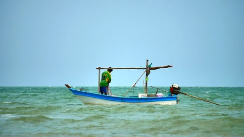 Fisherman