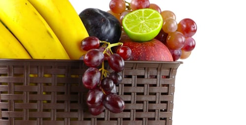 Des fruits tous ensemble 1