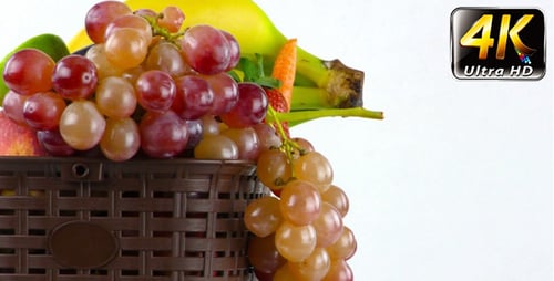 Des fruits tous ensemble 4