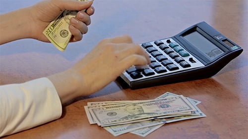 Money Calculation