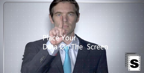 Business Data Screen