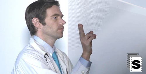 Medical Data Screen