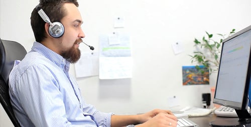 The Employee Call Center Answers the Call