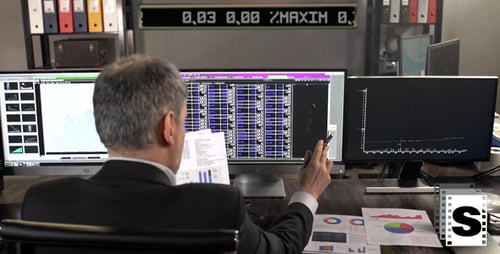 Stock Market Trading