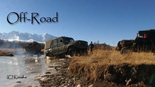 Off-road Driving
