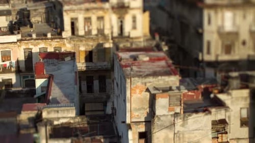 Rooftops Havana Cuba 3