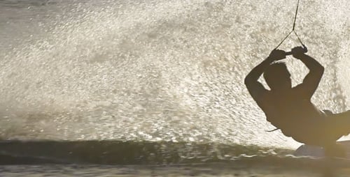 Splitting Waves