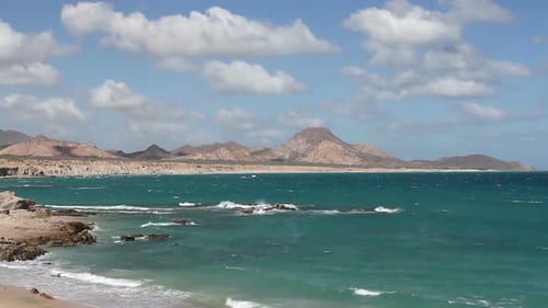 Wild Beach Basse-Californie du Sud Mexique 2