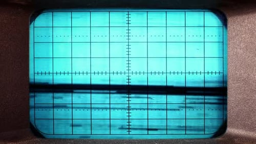 Osciloscope Scientific Machine 1