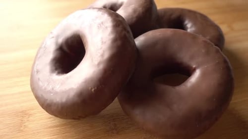 Chocolate Donuts