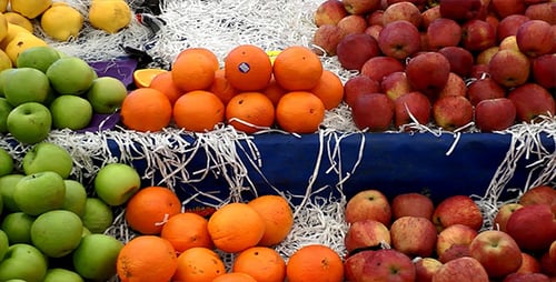 Fruit and Vegetable Market