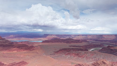 Rock Structures At Canyonlands Utah Usa 5