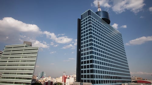 Wtc Mexico City Architecture 1
