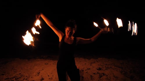 Yagama Fire 17