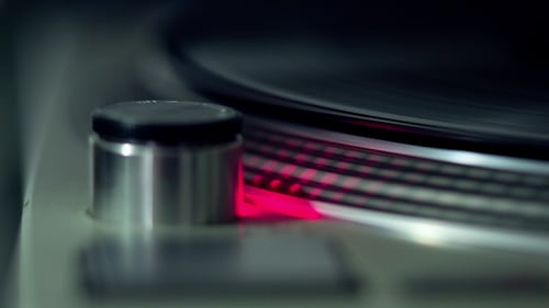 Dj Plattenspieler 2
