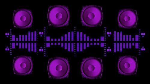 Musik-Grafik-Equalizer Spectrum 41