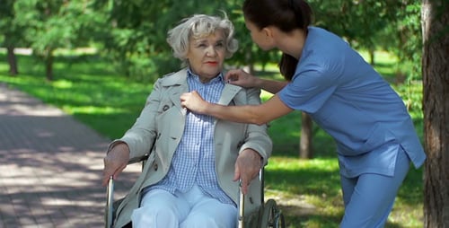 Care and Support