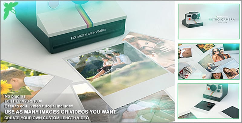 4,547 Camera Templates - Editable Video Templates - Envato