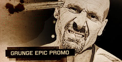 Grunge Epic Promo