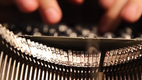 Typewriter 4