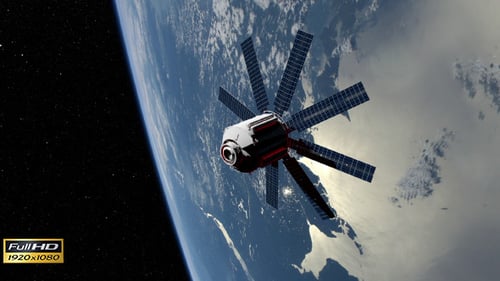 Spy Satellite