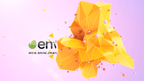 Abstract Logo Opener