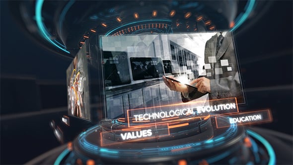 Digital Technology Intro, Video Displays ft. technology intro & digital ...