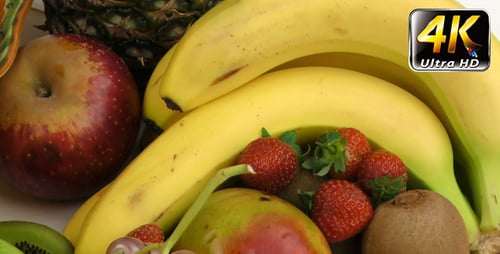 Zusammensetzung der Früchte 10