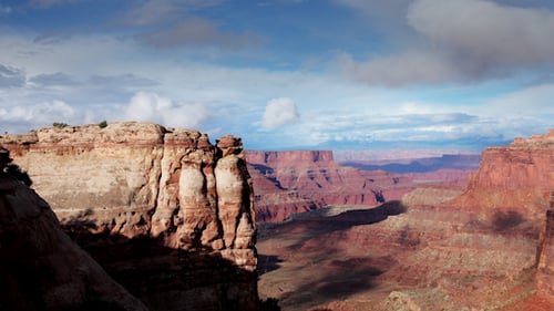 Amazing Rock Structures At Canyonlands Utah Usa 2